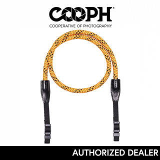 COOPH ROPE CAMERA STRAP WB - DUOTONE HONEY [C110080672] 100cm.