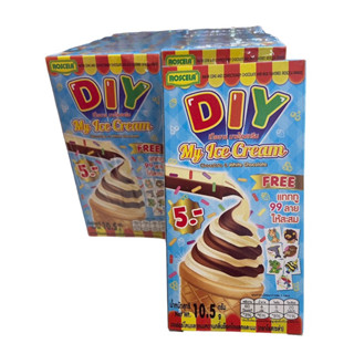 ขนมดีไอวาย มายไอศกรีม DIY My Ice Cream