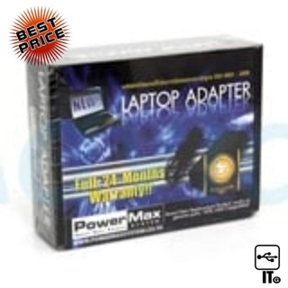 Adapter NB ACER (G, 5.5*1.7mm) 19V (30W) 1.58A POWERMAX สายชาร์จ ประกัน 1Y