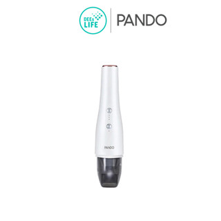 [ของแท้ประกันศูนย์ไทย] PANDO 2 in 1 Car Mini Vacuum Cleaner and Air Purifier เครื่องดูดฝุ่นพร้อมฟอกอากาศในรถยนต์