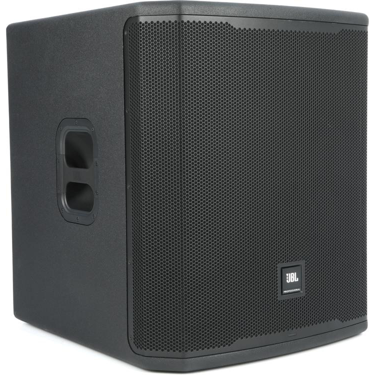 JBL PRX918XLF ลำโพงซับวูฟเฟอร์ 18 นิ้ว 2000 วัตต์ มีแอมป์ในตัว Class D