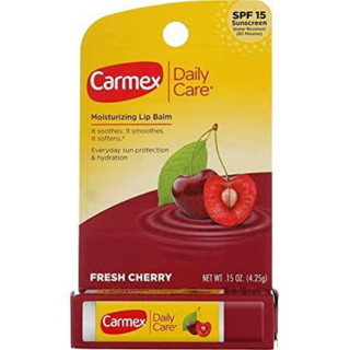 CARMEX Moisturizing Lip Balm SPF15 4.25 g # Fresh Cherry