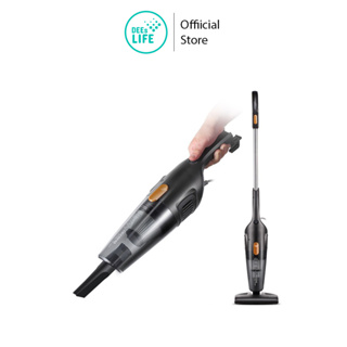 [ของแท้ประกันศูนย์ไทย] Deerma DX115C เครื่องดูดฝุ่น vacuum cleaner เครื่องดูดฝุ่นในบ้าน