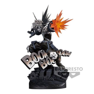 Ichibankuji - My Hero Academia Dioramatic Katsuki Bakugo (The Brush Tones)(ของแท้)(มือ1)(Lot Japan)