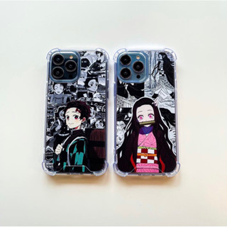 เคสสำหรับไอโฟน มีครบทุกรุ่น ลายดาบพิฆาตอ สูร พร้อมส่ง