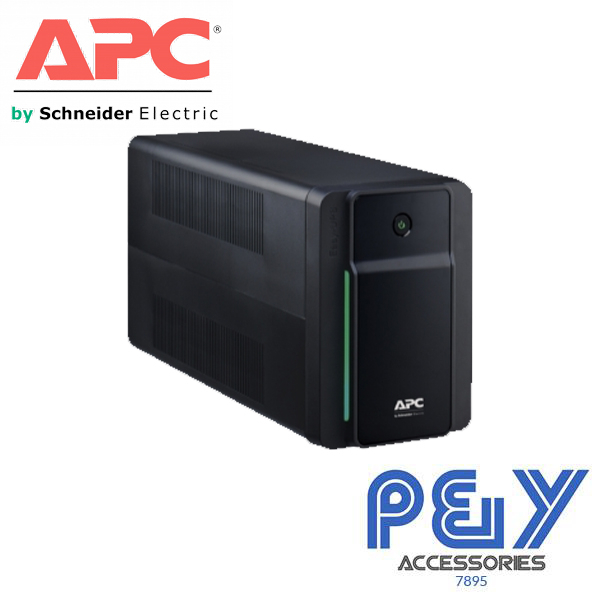 APC Easy UPS BVX1200LI-MS 1200VA/650WATT(BVX1200LI-MS)