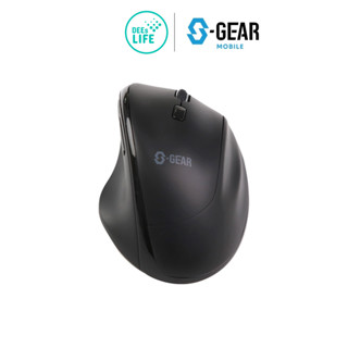 S-GEAR MOUSE WIRELESS VERTICAL (เมาส์ไร้สาย) รุ่น MSMV400