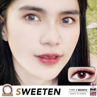 **Wink** Sweeten eff.18 (บิ๊กอาย) เลนส์กรองแสง กันยูวี