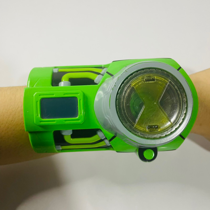 Ultimatrix Vuescope Ben10 Ultimate ระบบไม่ติด (นาฬิกา อัลติเมทริกซ์ รุ่นวูสโคบ ของเล่น จากเรื่อง เบน