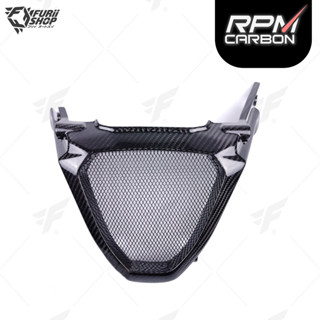 การ์ดหม้อน้ำ RPM Carbon V-Panel : for Aprilia RS 660 2021+