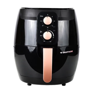 หม้อทอดไร้น้ำมันรุ่นMV-1350สมาร์ทโฮมขนาด3.5ลิตรขายดีมาก สินค้าเกรดบี สั่งได้ครั้งละ 2 ตัวนะคะ