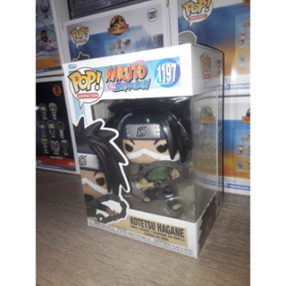 Funko Pop! : Naruto: Shippuden - Kotetsu Hagane