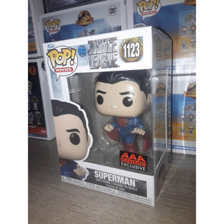 Funko Pop! : Justice League - Superman Flying