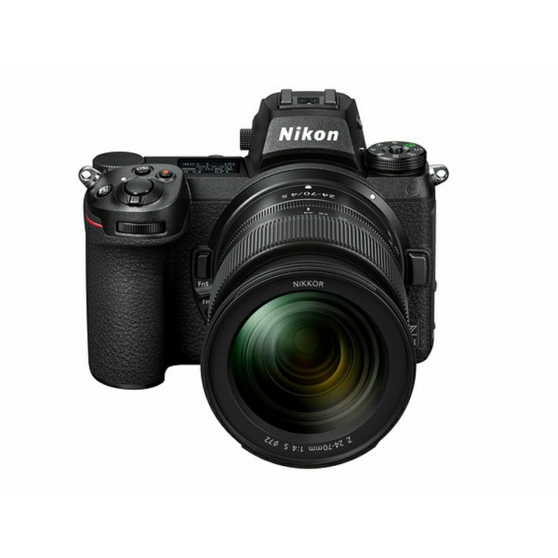 Nikon Z6 mark2+24-120mm kit