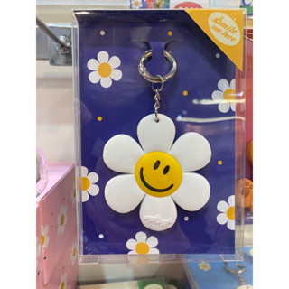 Wiggle Wiggle soft keyring Flower