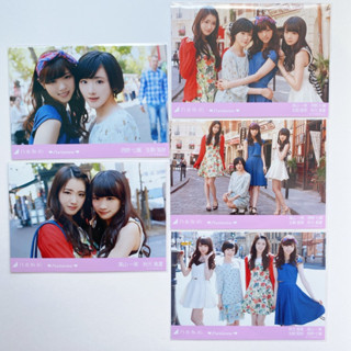 Nogizaka46 Parisienne photoset