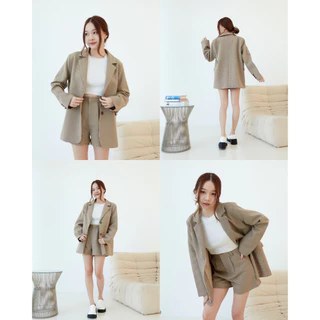 Riley.apparels - Kimber blazer 9023 (ได้เฉพาะเสื้อ)