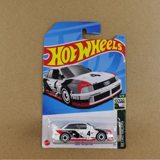 Hotwheels รุ่น Audi 90 Quattro