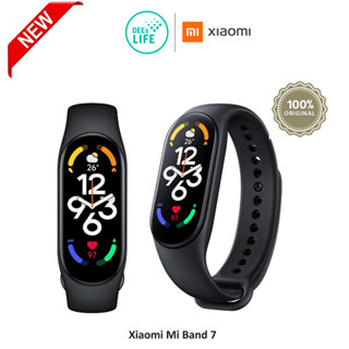 [New Arrival] Xiaomi Mi Smart Band 7 รับประกันศูนย์ไทย 1 ปี