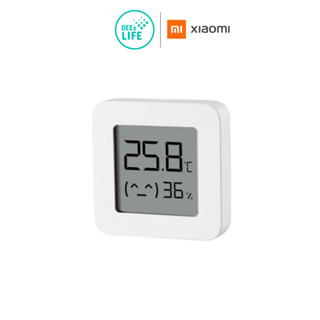 [รับประกันศูนย์ไทย] Xiaomi Mi Temp and Humidity Monitor 2 เครื่องวัดอุณภูมิและความชื้น