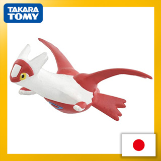 ฟิกเกอร์โปเกม่อน Takara Tomy "Pokemon Moncolle Ms-47 Latias"【ส่งตรงจากญี่ปุ่น】(ผลิตในญี่ปุ่น)