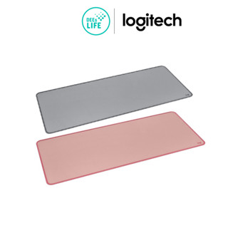 Logitech แผ่นรองเมาส์ DESK MAT STUDIO SERIES