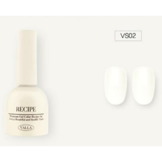แยกขาย สีเจลเกาหลี รหัส#VS02 'Pink Soup' Recipe collection Valla Korea ของแท้นำเข้าจากเกาหลี🇰🇷พร้อมส่ง