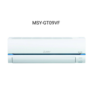 Mitsubishi Electric เครื่องปรับอากาศแบบติดผนัง SUPER INVERTER MSY-GT09VF **จัดส่งและติดตั้งเฉพาะกรุงเทพเท่านั้น**