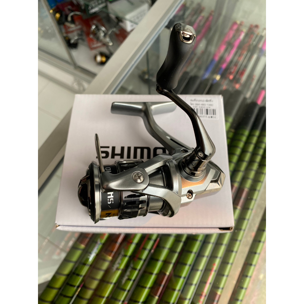 🎣รอกสปิ้น shimano NASCI FC C2000SHG🎣