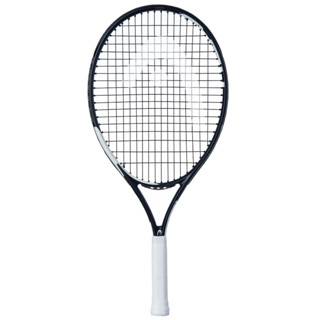 Head ไม้เทนนิสเด็ก IG Speed 23 Junior 2022 Tennis Racket 3 3/4-000 | Black/White ( 234022 )