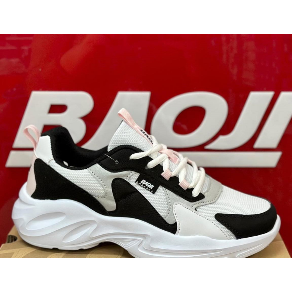 รองเท้าผ้าใบผู้หญิง  Baoji