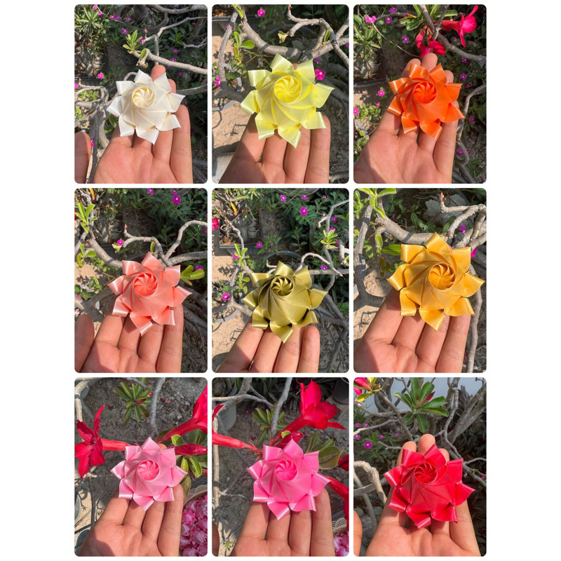 เหรียญโปรยทานบัวบูชา (10ชิ้น)