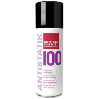 Kontakt ANTISTATIK100 สเปรย์ป้องกันการเกิดไฟฟ้าสถิตย์ 200ml Made in EU - Belgium ของแท้ ออกใบกำกับภาษีได้