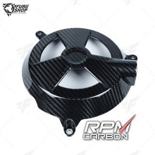 ครอบเครื่อง RPM Carbon Engine Cover #1 : for BMW S1000XR 2021+/S1000RR 2020+