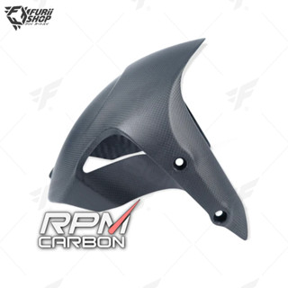 บังโคลนหน้า RPM Carbon Front Fender : for Ducati Diavel 2011+