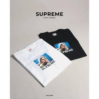 Supreme Kurt Cobain Black/White