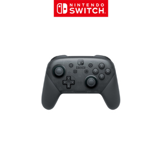 [Nintendo Official Store] Switch Pro Controller (คอนโทรลเลอร์)