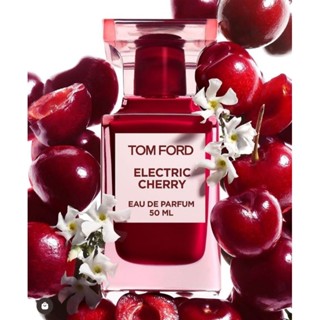 🍒 Tom Ford Electric Cherry EDP