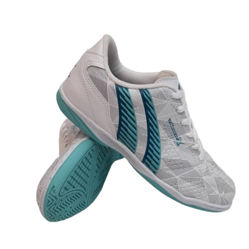 Pan รองเท้าฟุตซอลเด็ก Pan VigorX THUNDER Size 32-38 PF14PA ราคา 679 บาท