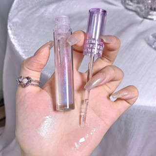 กลอสหมีใส Lipgloss dreamland twin water by Daimanpu