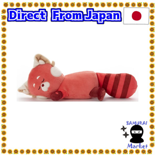 【ส่งตรงจากญี่ปุ่น】ตุ๊กตาดิสนีย์ Suya Suya Friend Red Panda Mei Japan Takaratomy สีแดง