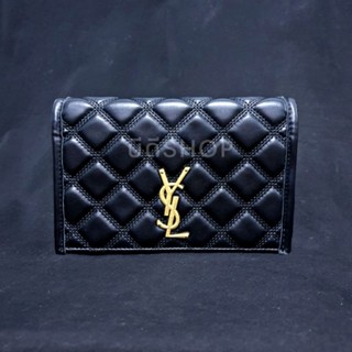 กระเป๋า YSSL - SAINT LAURREN BECKY QUILTED SHOULDER BAG