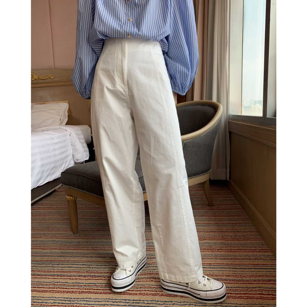 SOMEDRESS | Pudding Cotton Pants