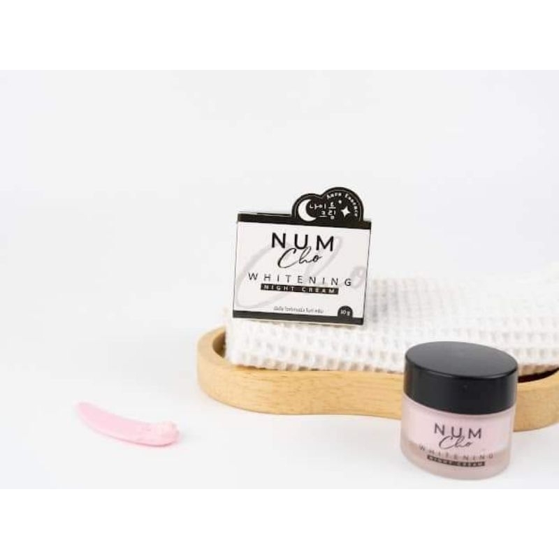 NUM CHO นัมโช ครีมทาก่อนนอน