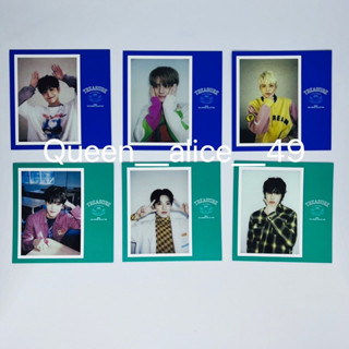 💎พร้อมส่ง💎POLAROID TREASURE 2023 WELCOMING COLLECTION