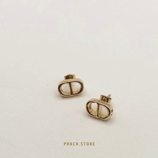 “Lena” 18K gold plated earrings (no box)