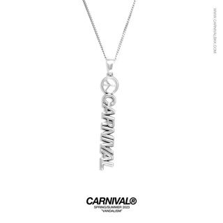 CARNIVAL PEACE NECKLACE