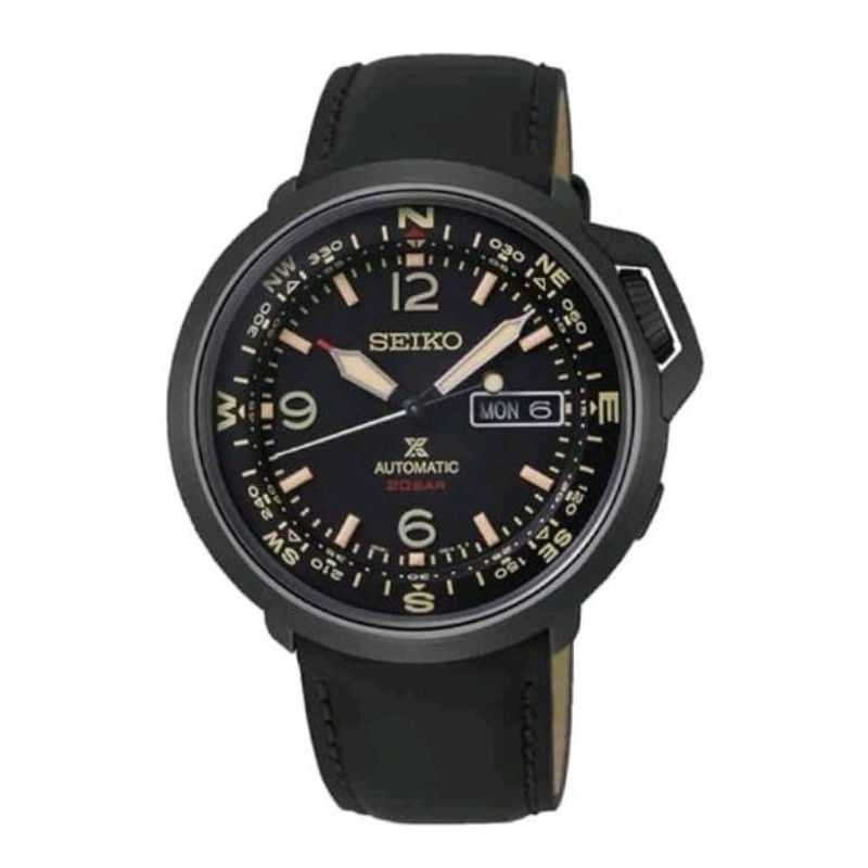 (สินค้าพร้อมส่ง) นาฬิกาผู้ชาย SEIKO Prospex Field Automatic รุ่น SRPD35K ของแท้ป้าย​ kingpower