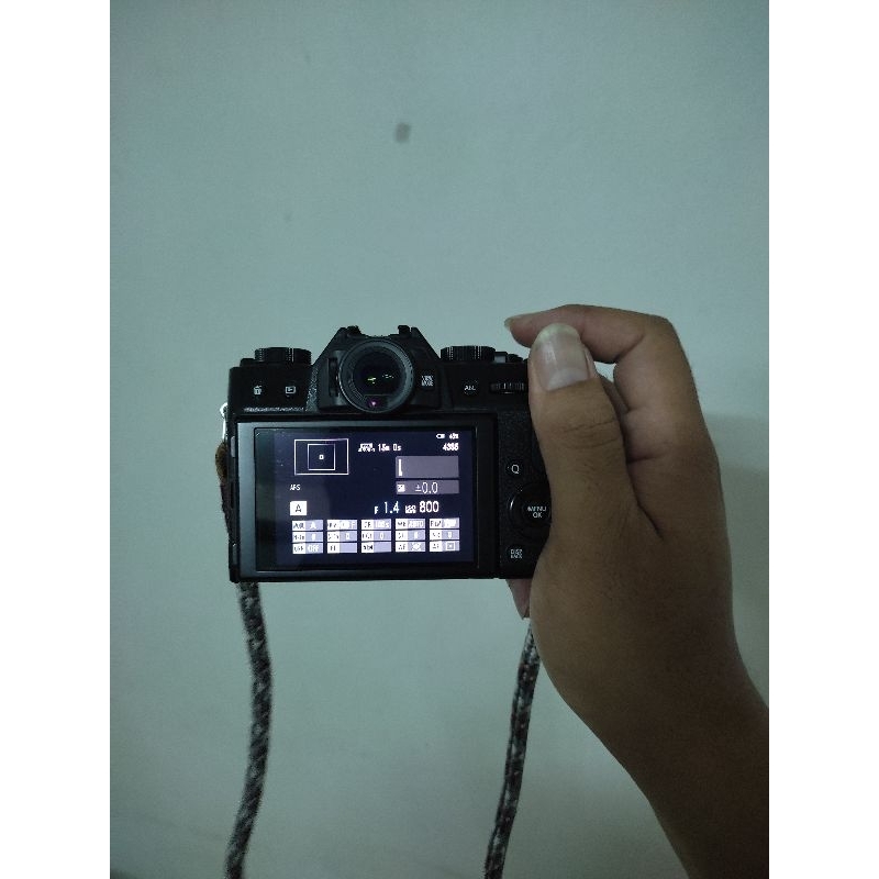 Fuji xt-20 +viltrox33mm.f1.4