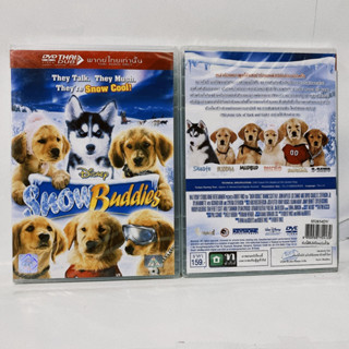 Media Play DVD Snow Buddies/ สโนว์บั๊ดดีส์ แก็งค์น้องหมาป่วนขั้วโลก (DVD-vanilla) /S52654DV